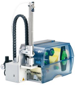 自動貼標(biāo)機