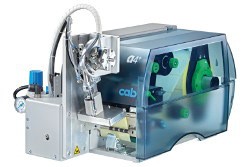 A+系列自動貼標,打印貼標簽機,二維碼條碼貼標機